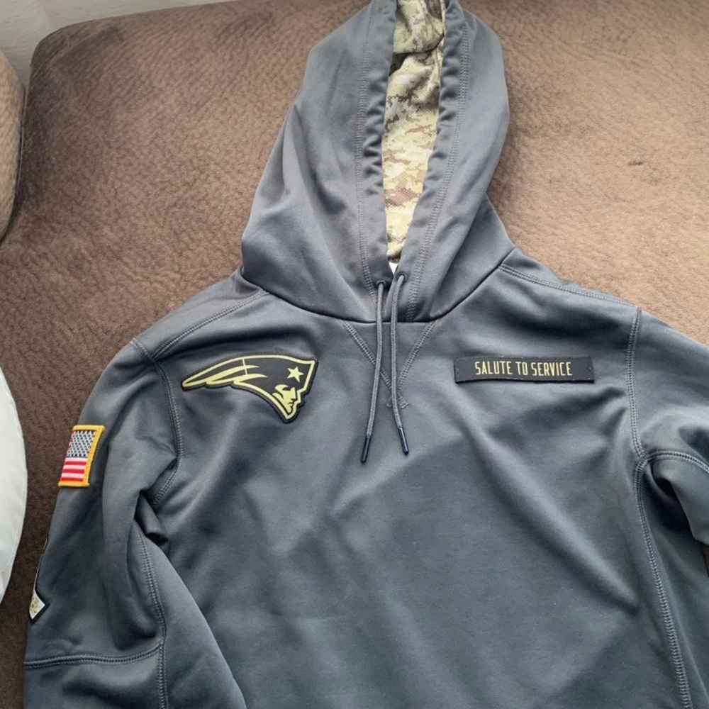 Nike Patriots Sweatshirt